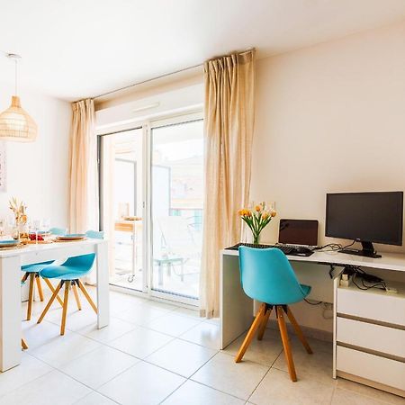 Palais Liberte V Ap4267 By Riviera Holiday Homes Nicea Zewnętrze zdjęcie