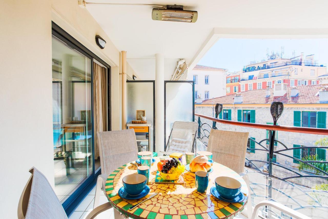 Palais Liberte V Ap4267 By Riviera Holiday Homes Nicea Zewnętrze zdjęcie