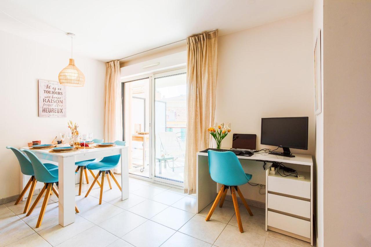 Palais Liberte V Ap4267 By Riviera Holiday Homes Nicea Zewnętrze zdjęcie