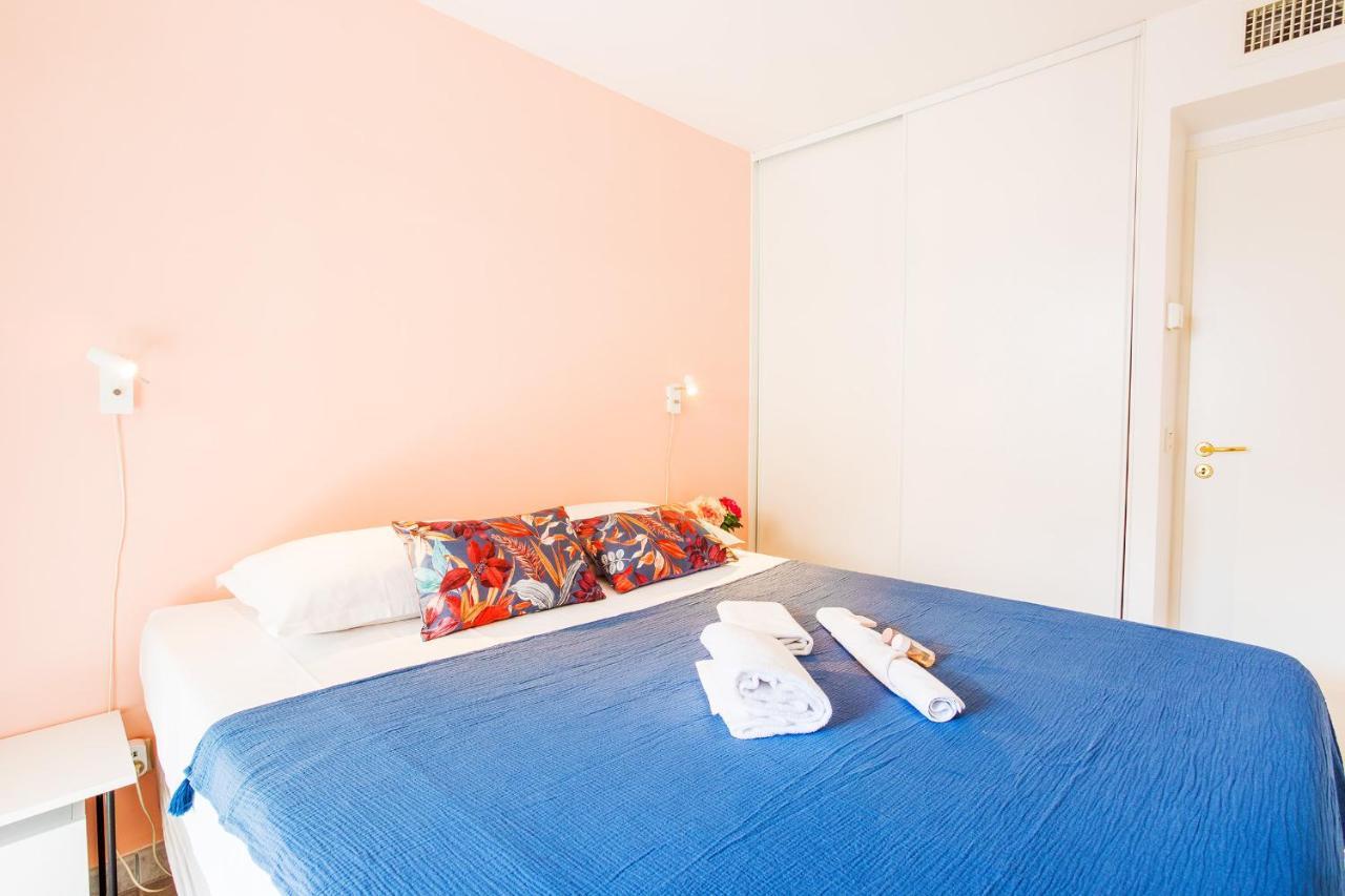 Palais Liberte V Ap4267 By Riviera Holiday Homes Nicea Zewnętrze zdjęcie