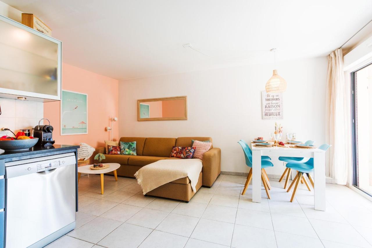 Palais Liberte V Ap4267 By Riviera Holiday Homes Nicea Zewnętrze zdjęcie