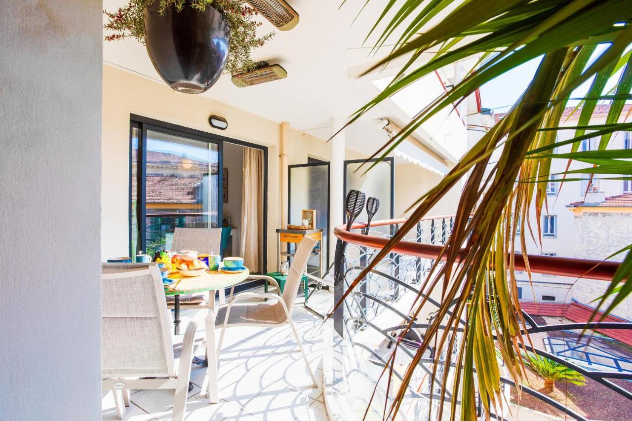 Palais Liberte V Ap4267 By Riviera Holiday Homes Nicea Zewnętrze zdjęcie