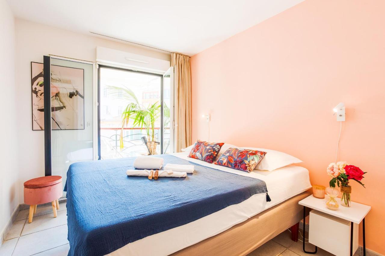 Palais Liberte V Ap4267 By Riviera Holiday Homes Nicea Zewnętrze zdjęcie