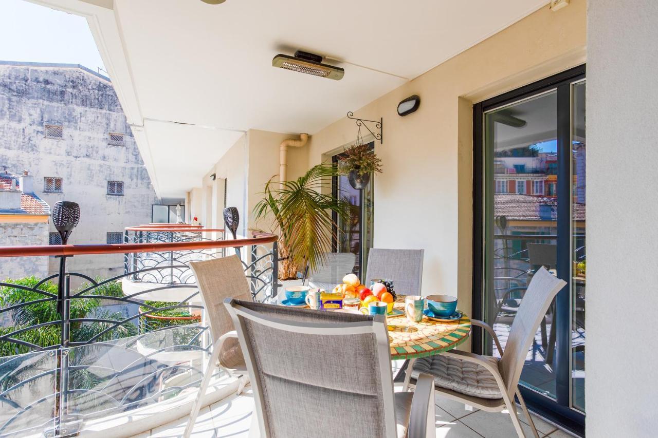 Palais Liberte V Ap4267 By Riviera Holiday Homes Nicea Zewnętrze zdjęcie
