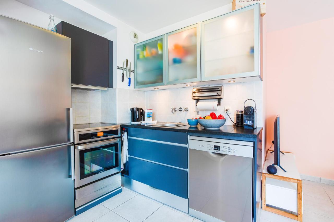 Palais Liberte V Ap4267 By Riviera Holiday Homes Nicea Zewnętrze zdjęcie